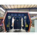 Reciprocating Non-Contact Car Washing Machine Smart car washing machine cleans stains Factory